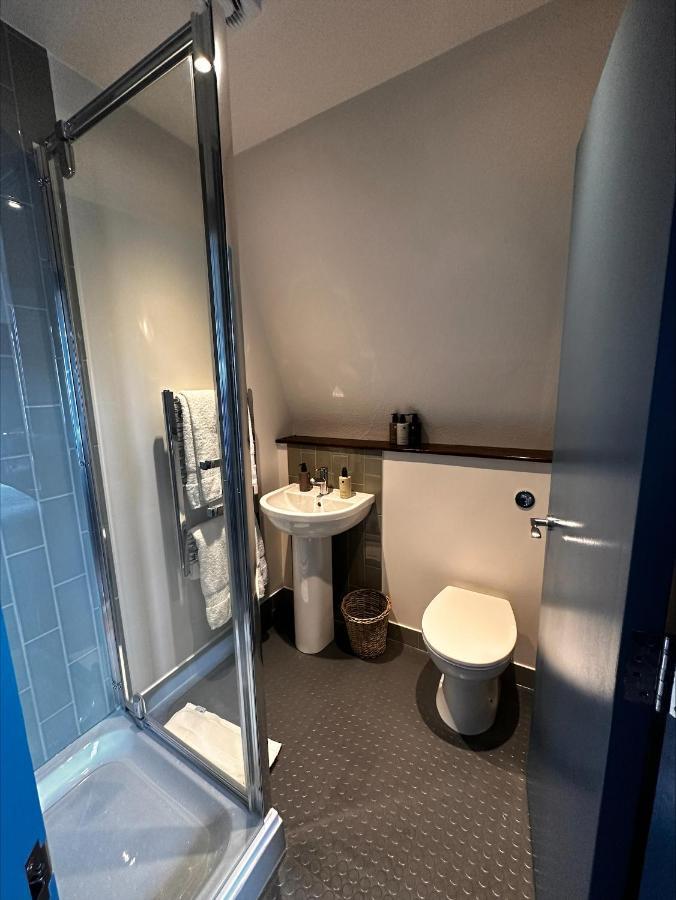 The Crown Rooms Londyn Zewnętrze zdjęcie