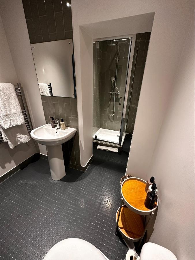 The Crown Rooms Londyn Zewnętrze zdjęcie