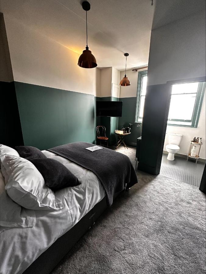 The Crown Rooms Londyn Zewnętrze zdjęcie