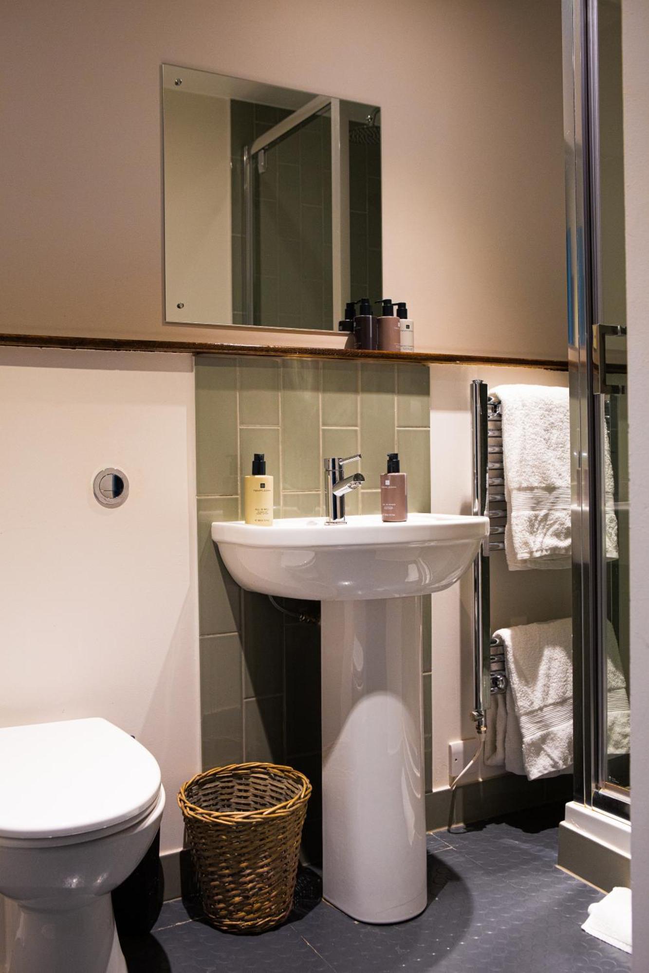 The Crown Rooms Londyn Zewnętrze zdjęcie