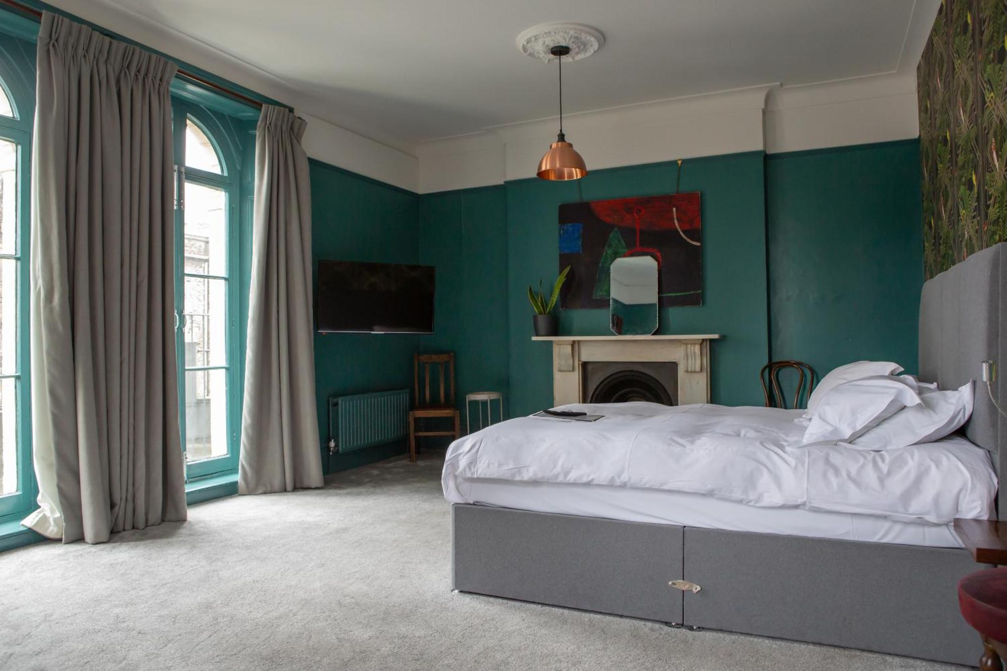 The Crown Rooms Londyn Zewnętrze zdjęcie